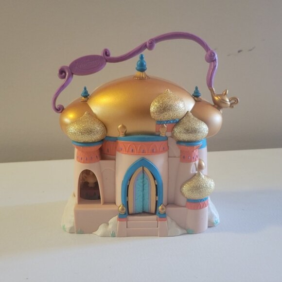 Disney Animators' Collection Littles Jasmine Palace incomplete - Picture 7 of 9